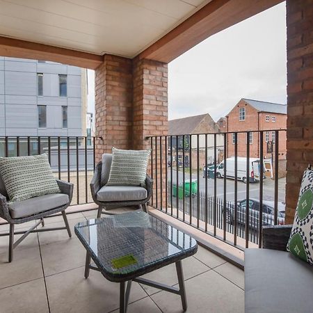 Apartment 21 Hudson Quarter Luxury Apartments-Free Parking 1 Car York Exterior photo