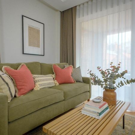 Apartment 21 Hudson Quarter Luxury Apartments-Free Parking 1 Car York Exterior photo