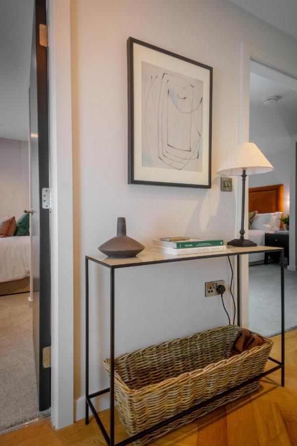 Apartment 21 Hudson Quarter Luxury Apartments-Free Parking 1 Car York Exterior photo