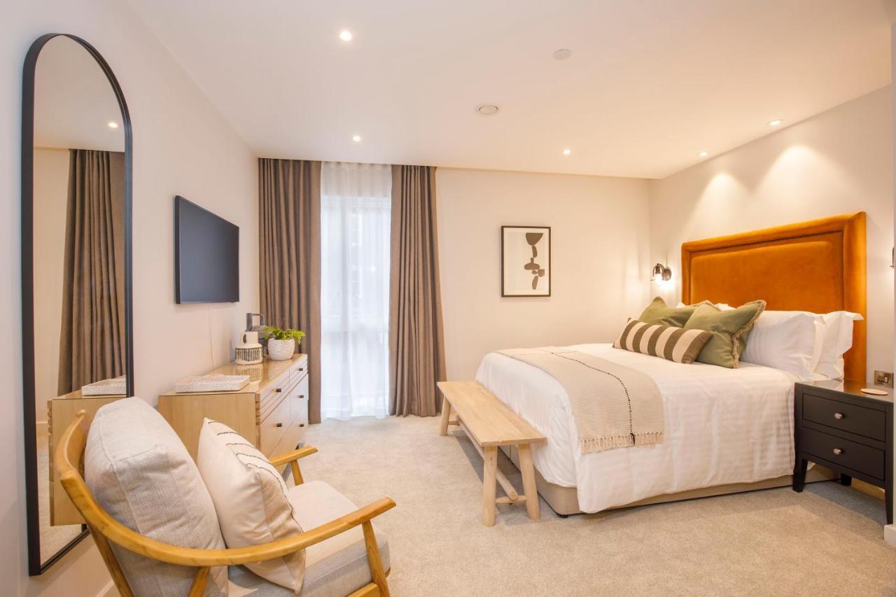 Apartment 21 Hudson Quarter Luxury Apartments-Free Parking 1 Car York Exterior photo