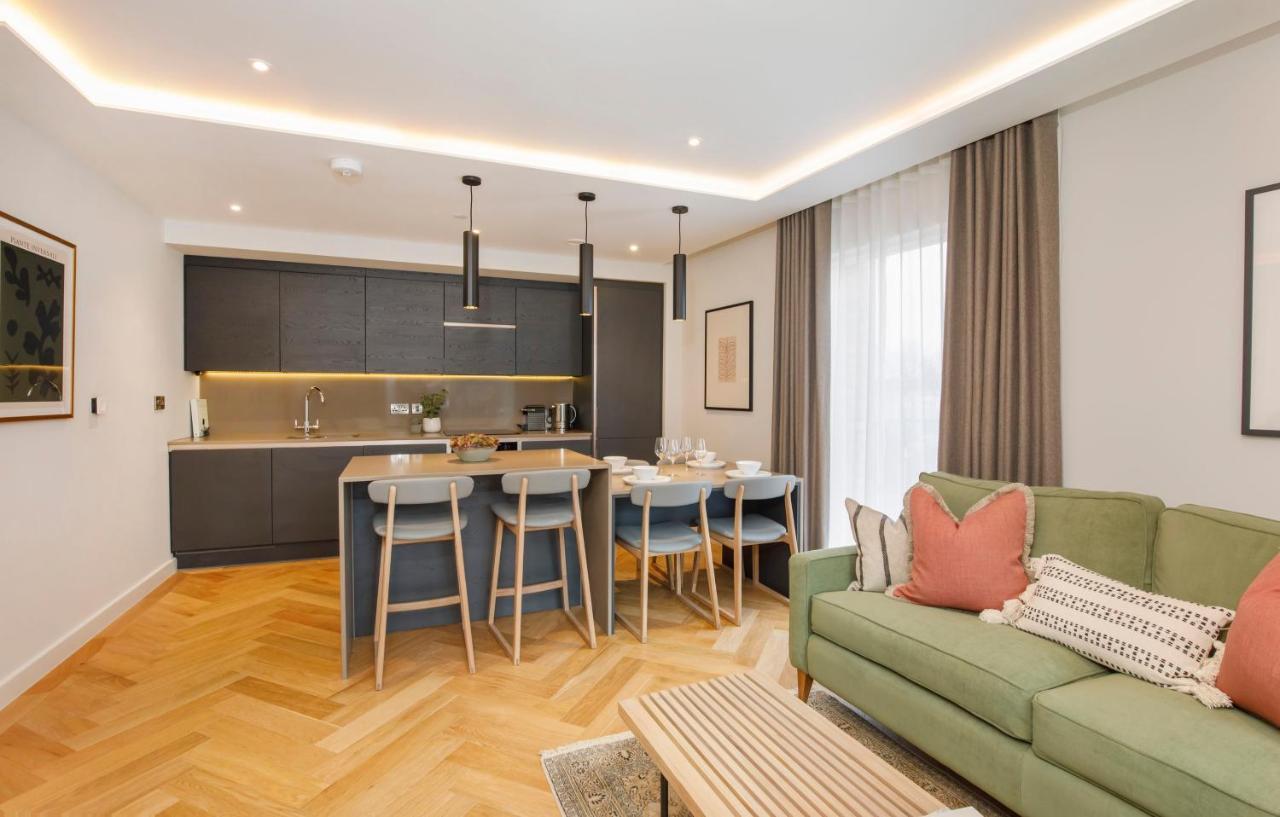 Apartment 21 Hudson Quarter Luxury Apartments-Free Parking 1 Car York Exterior photo