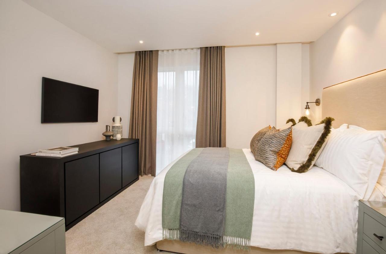 Apartment 21 Hudson Quarter Luxury Apartments-Free Parking 1 Car York Exterior photo