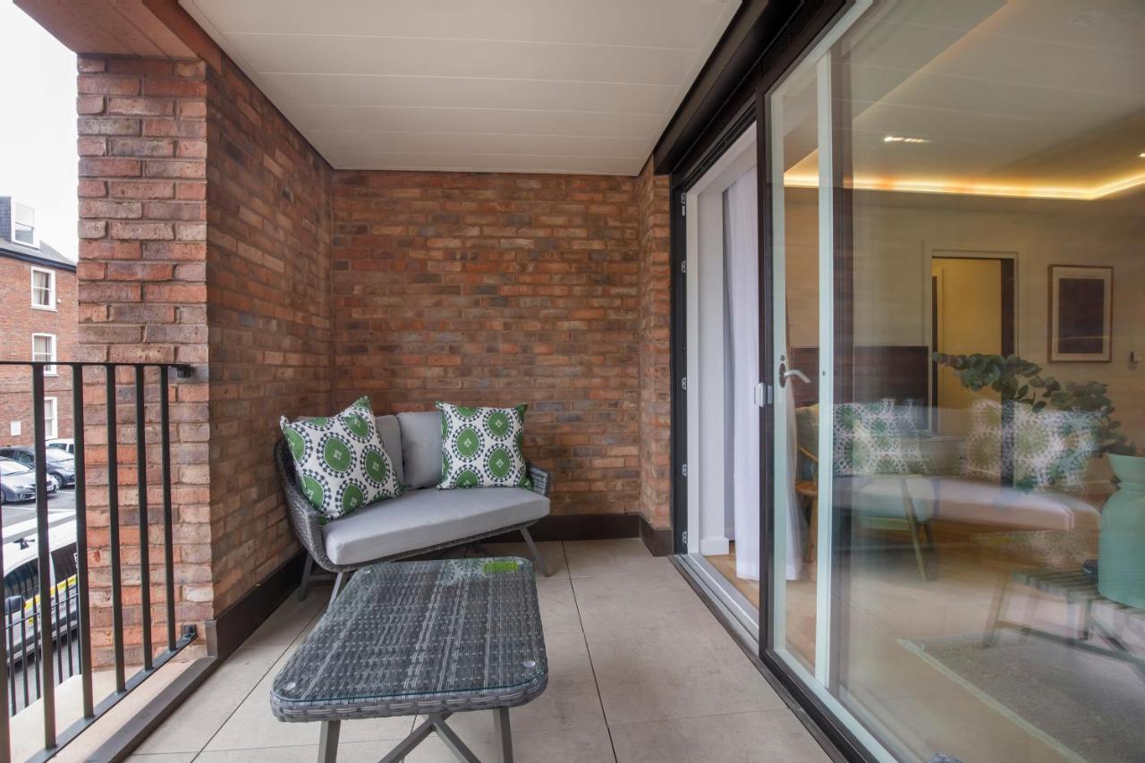 Apartment 21 Hudson Quarter Luxury Apartments-Free Parking 1 Car York Exterior photo